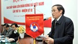 Chưa định ngày Đại hội VFF